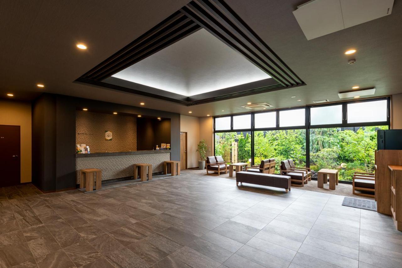 Hotel Route-Inn Shinano Omachi Ekimae المظهر الخارجي الصورة