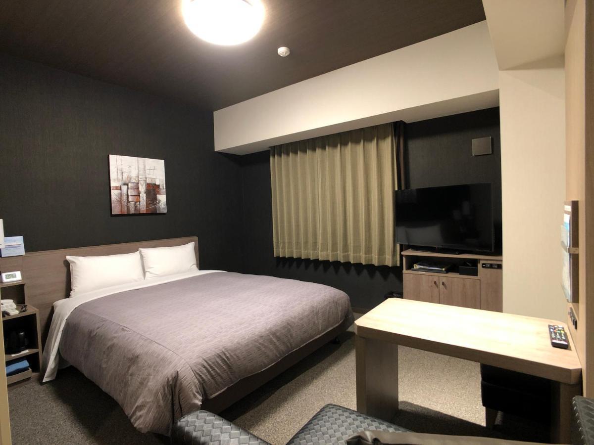 Hotel Route-Inn Shinano Omachi Ekimae المظهر الخارجي الصورة