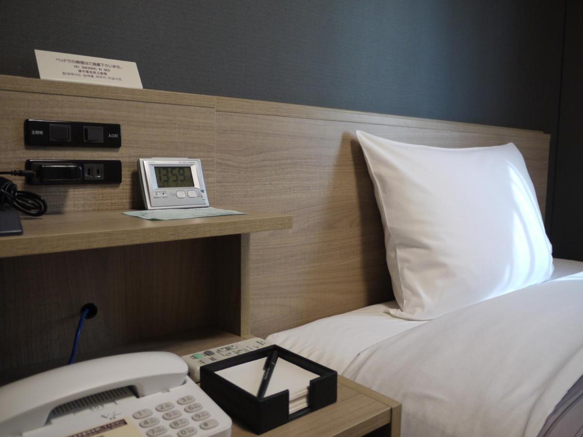 Hotel Route-Inn Shinano Omachi Ekimae المظهر الخارجي الصورة