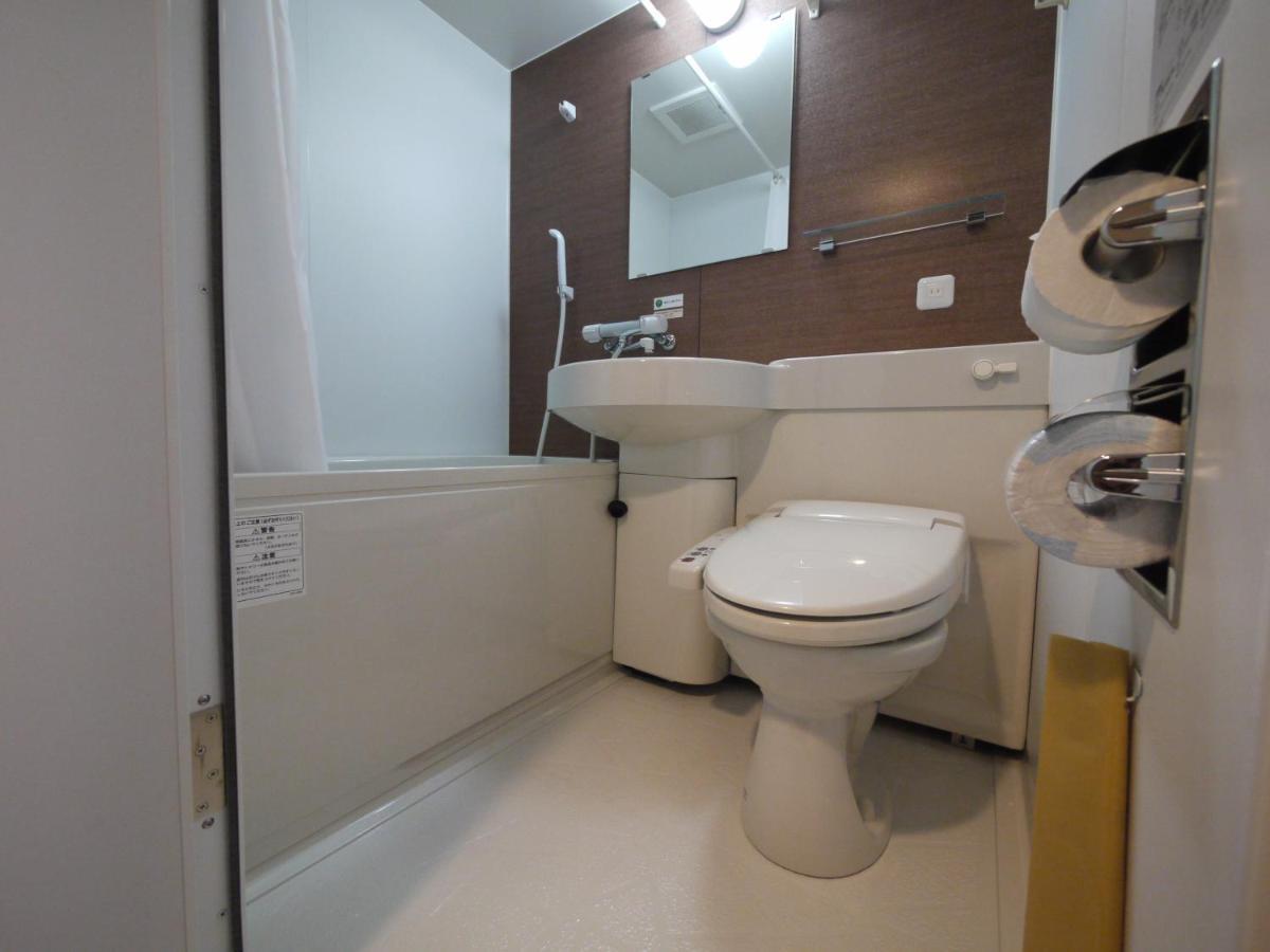 Hotel Route-Inn Shinano Omachi Ekimae المظهر الخارجي الصورة