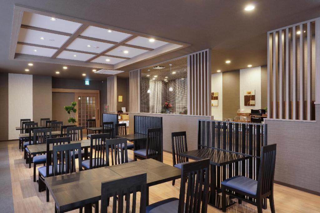 Hotel Route-Inn Shinano Omachi Ekimae المظهر الخارجي الصورة